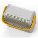 BOOMAX - Bluetooth Speaker - Silver