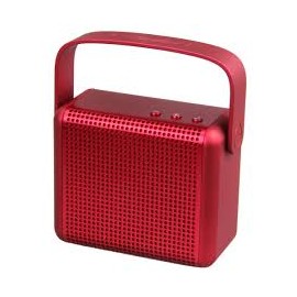 BOOMAX - Bluetooth Speaker - Red