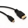 Micro HDMI - HDMI Cable