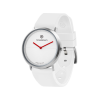 RELOJ NOERDEN LIFE2 SILICONE WHITE