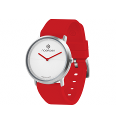 RELOJ NOERDEN LIFE2 SILICONE RED