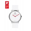 RELOJ NOERDEN LIFE2 SILICONE WHITE