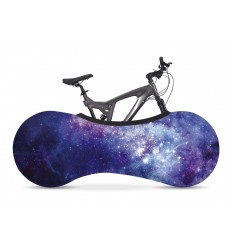 INDOOR BIKE COVER - GALAXY