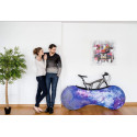 INDOOR BIKE COVER - GALAXY