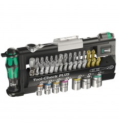 KIT HERRAMIENTAS WERA TOOL-CHECK PLUS