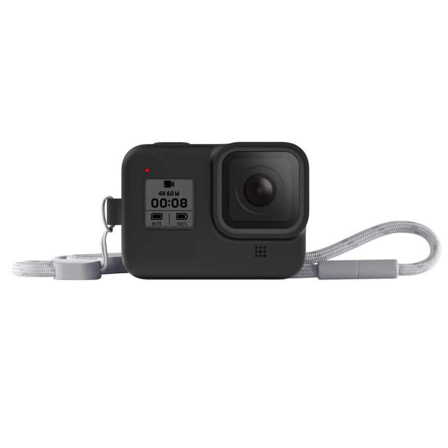 SILICONA PROTECTORA GOPRO HERO 8 BLACK