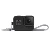 SILICONA PROTECTORA GOPRO HERO 8 BLACK