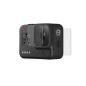 PROTECTOR DE LENTE Y PANTALLA GOPRO HERO 8 BLACK