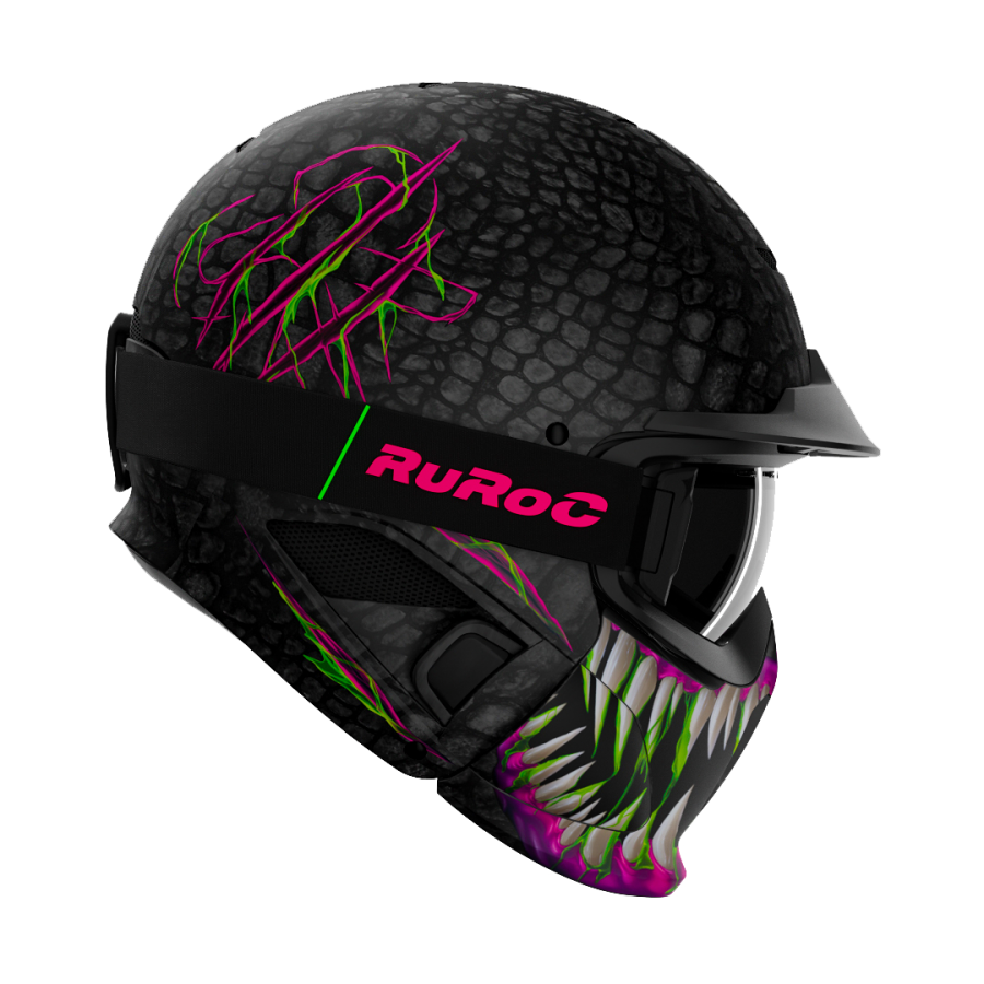 CASCO TOXIN RG1-DX