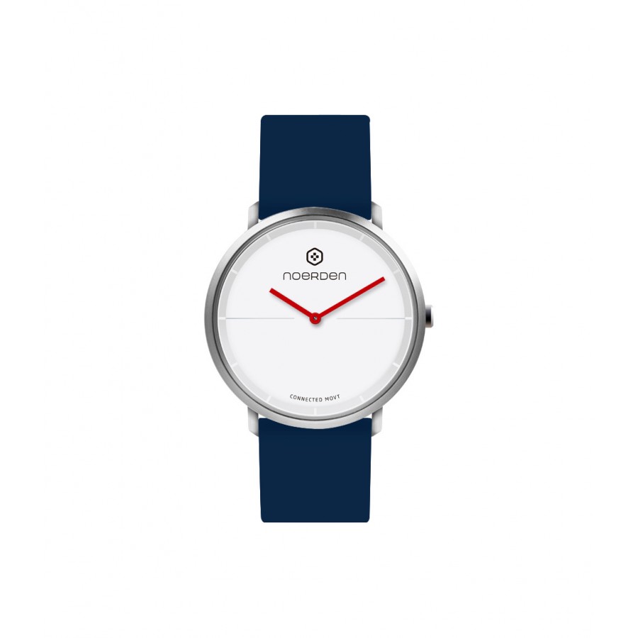 RELOJ NOERDEN LIFE2 SILICONE NAVY