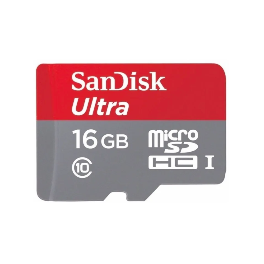 MEMORIA MICROSD 16 GB SANDISK