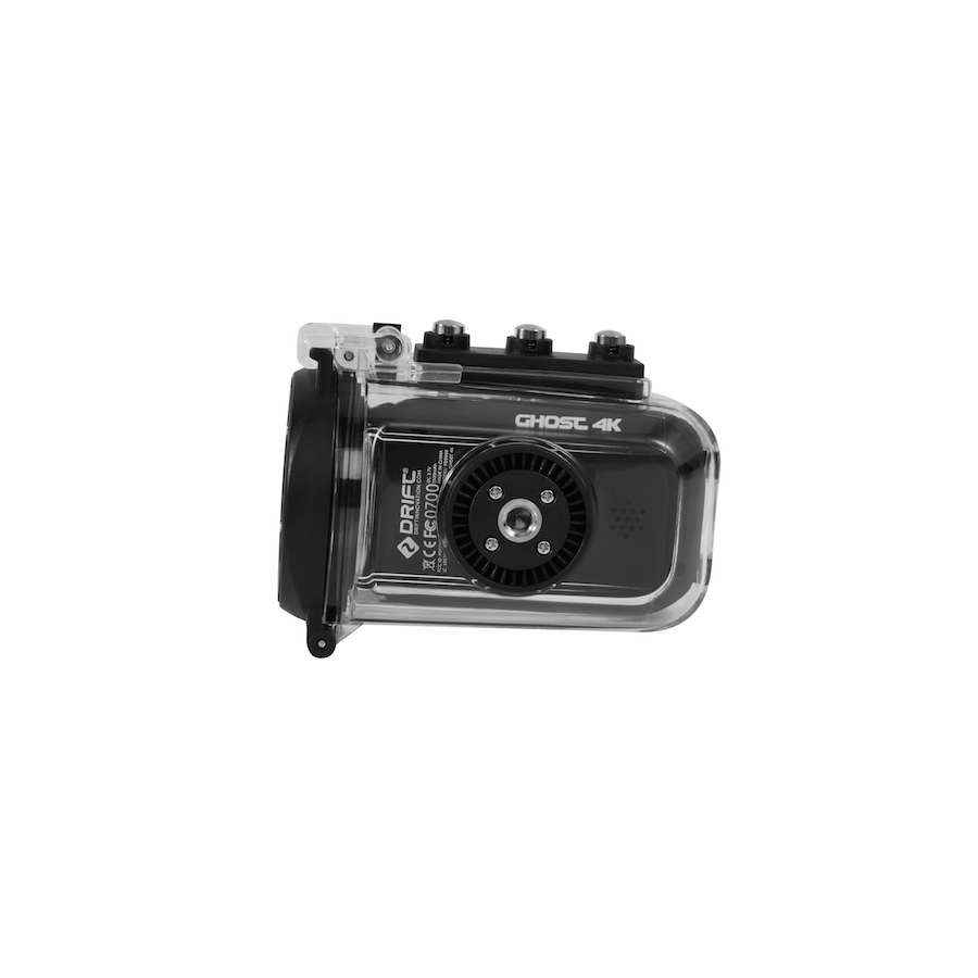 GHOST X / 4K WATERPROOF CASE