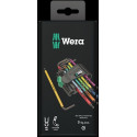 JUEGO DE LLAVES TORX® BO Multicolour 1 (9 Piezas)