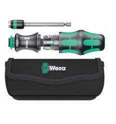 KIT DESTORNILLADO PORT APUNTAS CON BOLSO KRAFTFORM KOMPAKT 20 TOOL FINDER 1 (7 Piezas)
