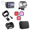KIT PREMIUM ACCESORIOS GOPRO H8
