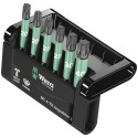 JUEGO DE PUNTAS BIT CHECK 6 TORX® IMPAKTOR 1 (6 piezas)