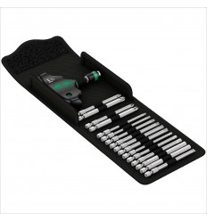 Set Mango destornillador en T con puntas