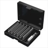 JUEGO DE PUNTA BIT SAFE UNIVERSAL 4 (61 piezas)