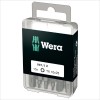 JUEGO DE PUNTAS TORX® INTERIOR 10 X 25 MM 867/1 (10 PIEZAS)