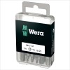 JUEGO DE PUNTAS TORX® 15 X 25 MM 867/1 (10 PIEZAS)