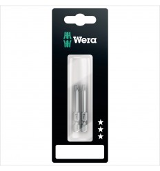 JUEGO DE PUNTAS TORX® 20 X 50MM (2 PIEZAS)