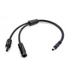 CABLE MC4 A 8MM