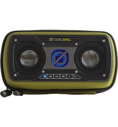 Parlante Solar Bluetooth Rock Out 2 -Green