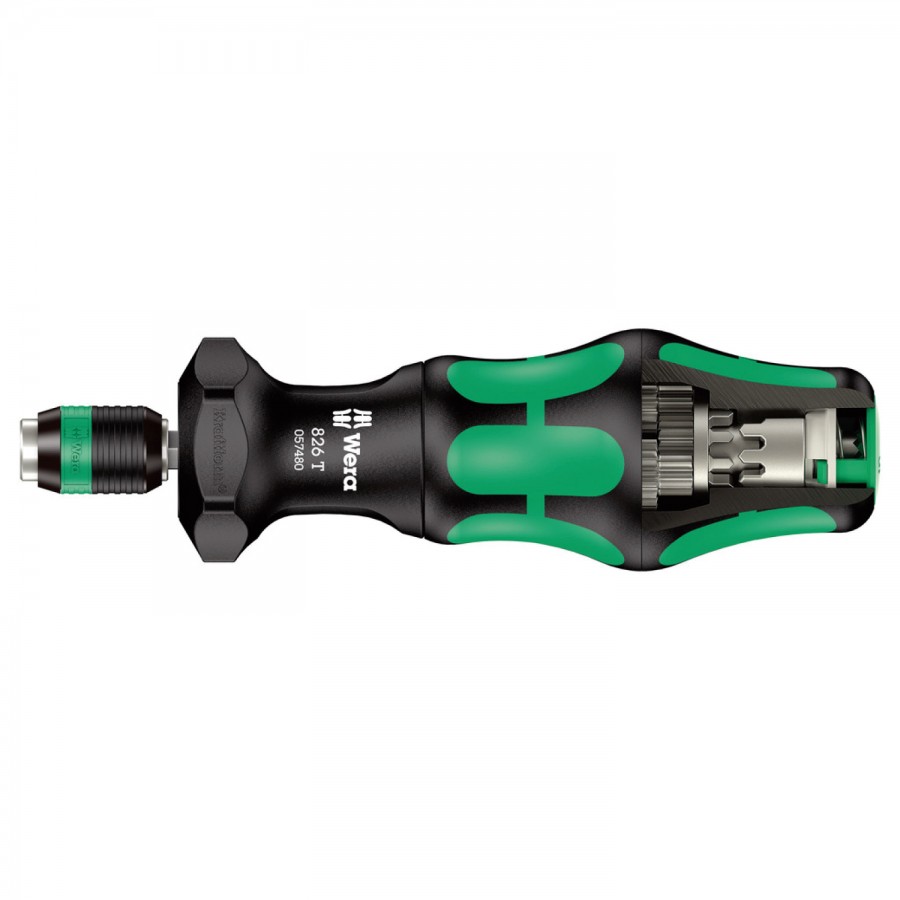 DESTORNILLADOR WERA KRAFTFORM KOMPAKT 20 TOOL