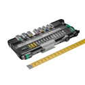 KIT HERRAMIENTAS WERA TOOL-CHECK PLUS
