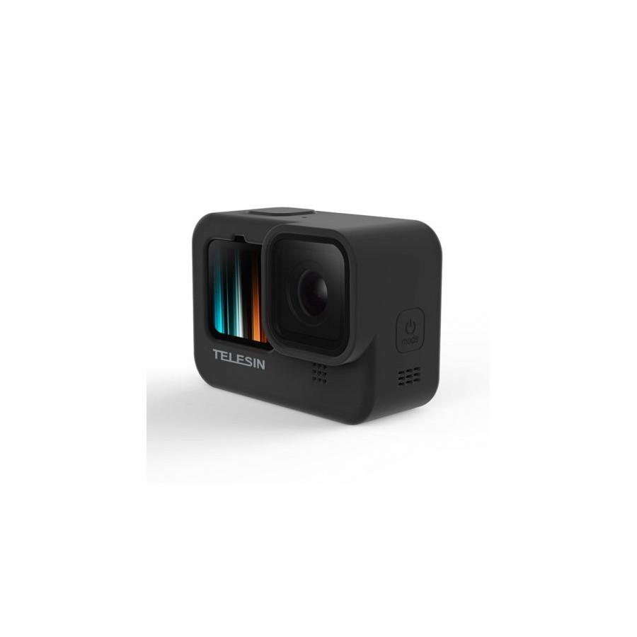 SILICONA PROTECTORA GOPRO HERO 8 BLACK