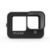 SILICONA PROTECTORA GOPRO HERO 8 BLACK