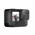 PROTECTOR DE LENTE Y PANTALLA GOPRO HERO 8 BLACK
