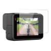 PROTECTOR DE LENTE Y PANTALLA GOPRO HERO 8 BLACK