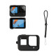 KIT DE PROTECCIÓN PARA GOPRO HERO 9 - HERO 10 - HERO 11- HERO 12