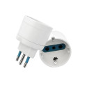 SET ADAPTADORES ENCHUFES YETI X