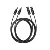 Cable solar EXTENSOR MC4