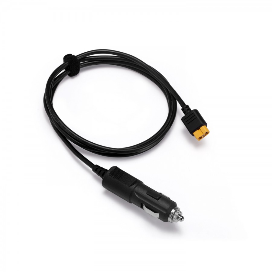Cable conexión automóvil 12V