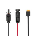 Cable solar MC4 A XT60 EcoFlow