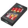 JUEGO DESTORNILLADORES AISLADOS KRAFTFORM 1160i/7 VDE