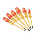 JUEGO DE DESTORNILLADORES KRAFTFORM 1060i /1065i/6 VDE (6 PIEZAS)