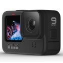 KIT GOPRO HERO 9 BLACK + PANEL SOLAR
