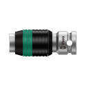 ADAPTADOR CUADRADILLO A HEXAGONAL ZYKLOP 8784 A1 1/4"