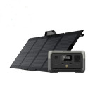 KIT SOLAR GENERADOR RIVER 2 + PANEL SOLAR 110W ECOFLOW