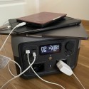 KIT SOLAR GENERADOR RIVER 2 MAX (512 Wh) + PANEL SOLAR 160W ECOFLOW KIT SOLAR GENERADOR RIVER 2 MAX (512 Wh) + PANEL SOLAR 160W ECOFLOW