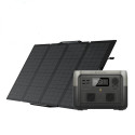 KIT SOLAR GENERADOR RIVER 2 MAX (512 Wh) + PANEL SOLAR 160W ECOFLOW KIT SOLAR GENERADOR RIVER 2 MAX (512 Wh) + PANEL SOLAR 160W ECOFLOW