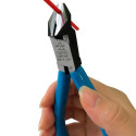 Alicate Cortante de Plástico en Angulo Angosto Alicate Cortante de Plástico en Angulo Angosto