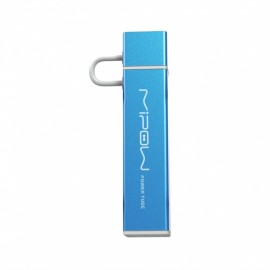 SQUARE POWER TUBE 2600 LIGHT BLUE