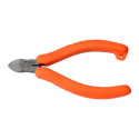 Alicate Cortante de Plástico en Angulo Angosto