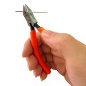 Micro Alicate Cortante para Plástico Micro Alicate Cortante para Plástico