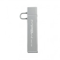 SQUARE POWER TUBE 2600 SILVER